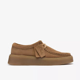 Clarks 26184946 Torview W Stringate Donna Sabbia Scuro